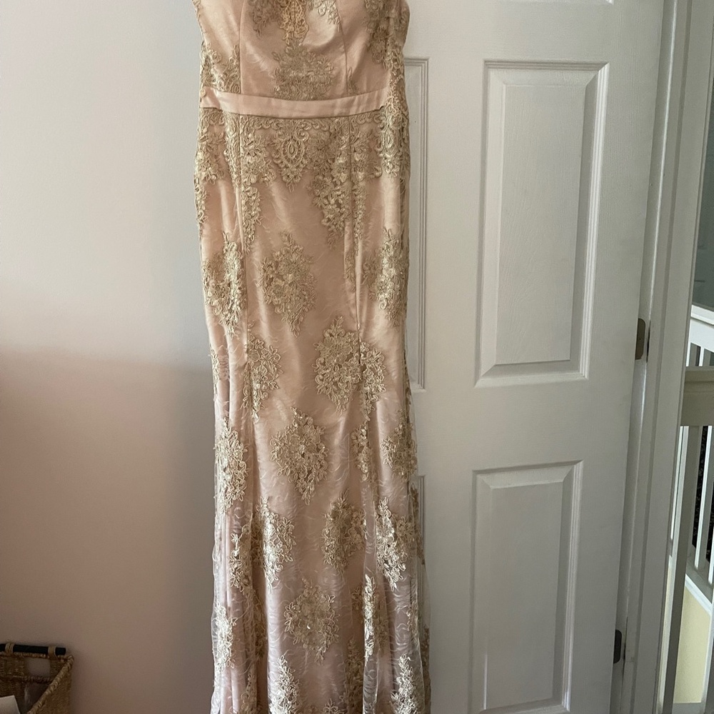 Evening dress